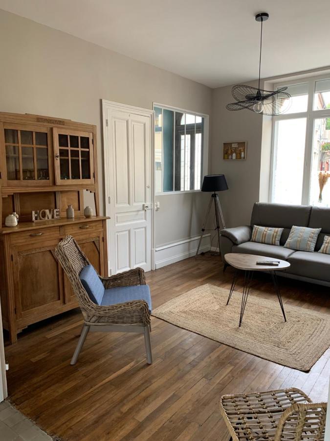Cottage Du Parc Albert Zewnętrze zdjęcie