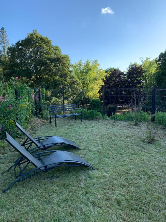 Cottage Du Parc Albert Zewnętrze zdjęcie